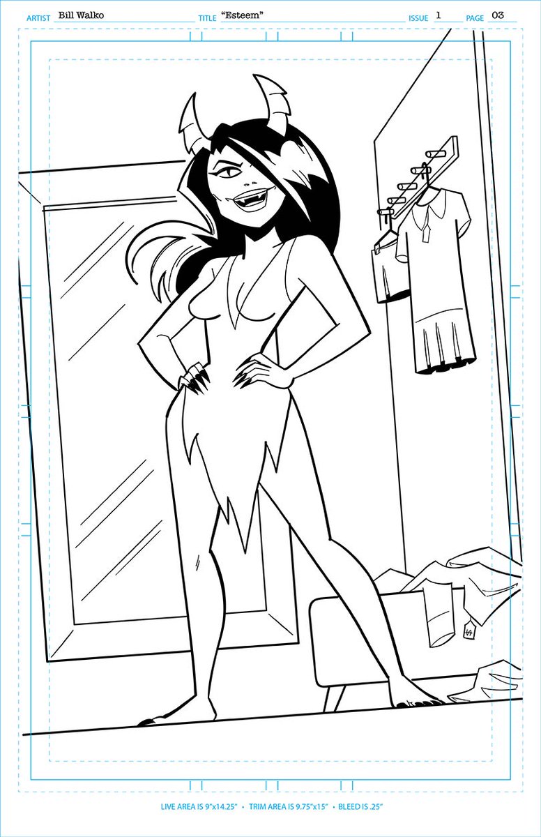 <a href="/Tonpa2/">ComicsForEveryone</a> Watch The Devilish diva scare some stick up kids straight in this action packed E’steem comic by @TheHeroBiz  ! amazon.com/gp/product/B08… ONLY 99 CENTS!