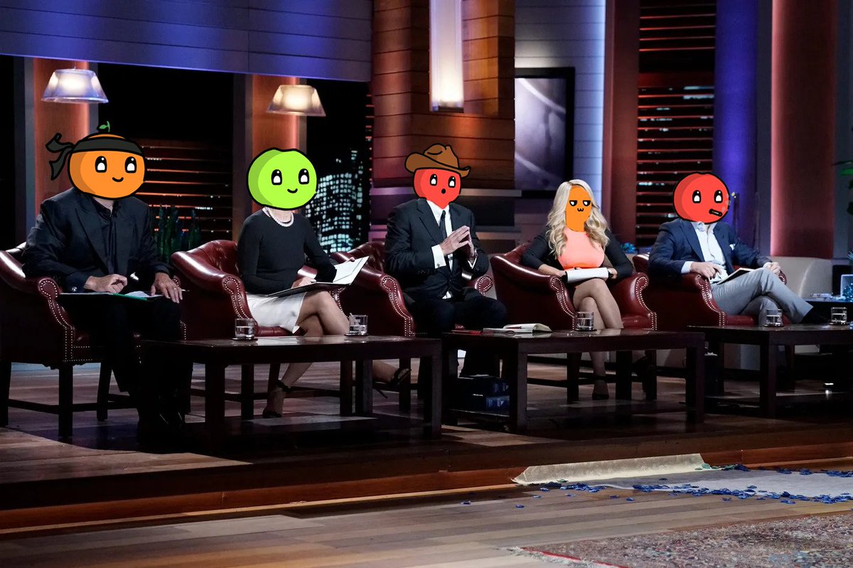 frootsnft's tweet image. How it felt using $PULP to vote for Joos flavors the past couple weeks🧃