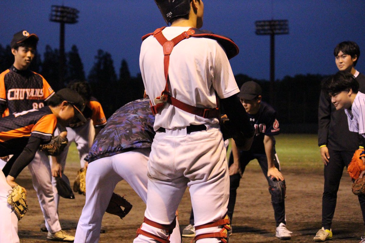 chuyans2024's tweet photo. 昨日は法政warriorsさんとの新歓試合でした⚾️
会場はキャンパスからとっても遠いにも関わらず、たくさんの新入生が参加してくれました🥺✨新入生からホームランも出て感激😭
4月の新歓練習も残すところ4/26（水）のあと1回です！まだまだ参加お待ちしてます☺️
#春から慶應 #慶應野球サークル https://t.co/njiv7YInLW