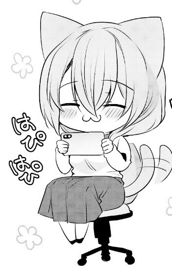 うちの会社の小さい先輩の話 ちびキャラミニアニメ企画