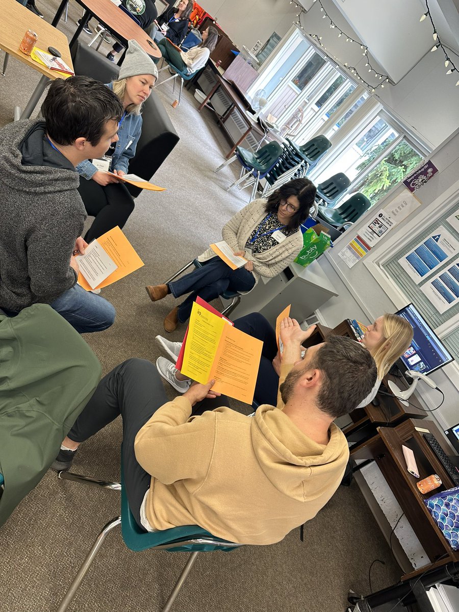 Grateful for the educators who are digging into restorative practices with learning how to facilitate Restorative Conferences/Circles.
<a href="/sd43bc/">School District 43</a> <a href="/mgmacmillan/">marna macmillan</a> <a href="/lfenenal/">Laurie Ebenal</a> <a href="/jodymoss43/">Jody Moss</a> @RobertGZambrano 
<a href="/Sviatko4/">Laurie Sviatko</a> 
<a href="/lisarinke/">Lisa Rinke</a> 
<a href="/i_rober/">Ian Robertson</a> <a href="/darrenjmac/">Darren Macmillan</a> <a href="/limeylloyd8/">Cheryl Lloyd</a> <a href="/SharonMcKay1/">Sharon McKay</a>