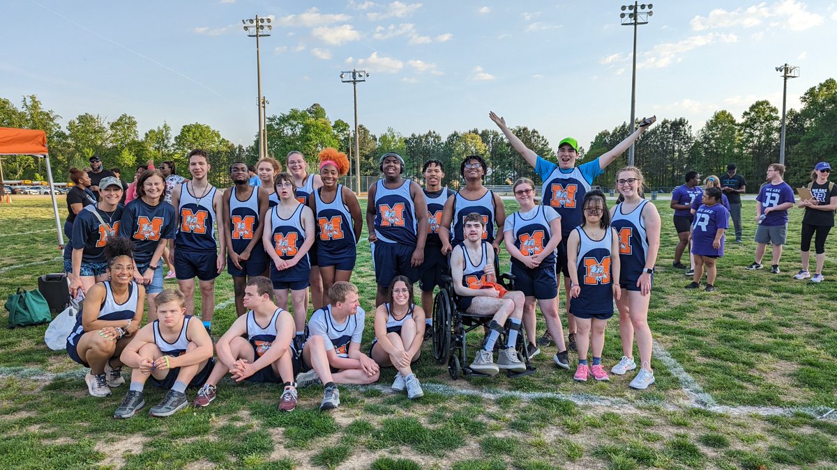 LancersWork's tweet photo. Great night for Champions Together time trials. What a great team. @MHSLancers @Library4Lancers @CCbluedevil https://t.co/8Zf6Qknb9x