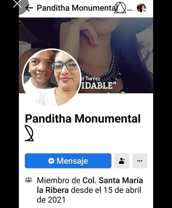 VeronicaRdzF's tweet photo. @SandraCuevas_ ayuda a que tito regrese con su dueño Aldo, ellos se necesitan 
Esta mujer sabe donde está... https://t.co/7CF9OCx4uk