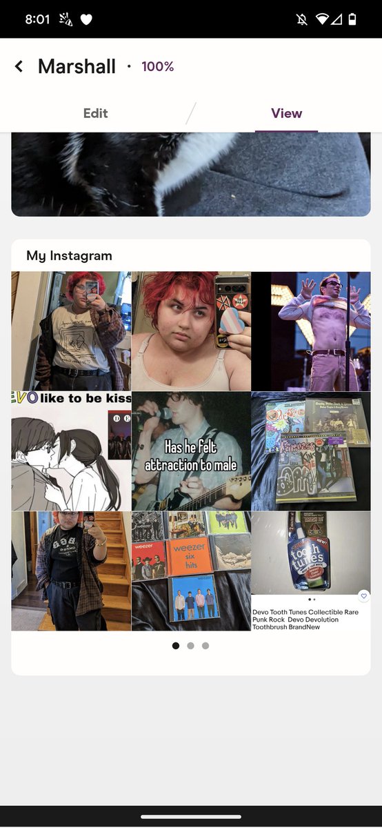 mars/moog ALEC DAY!! on Twitter "imagine going on a dating app n