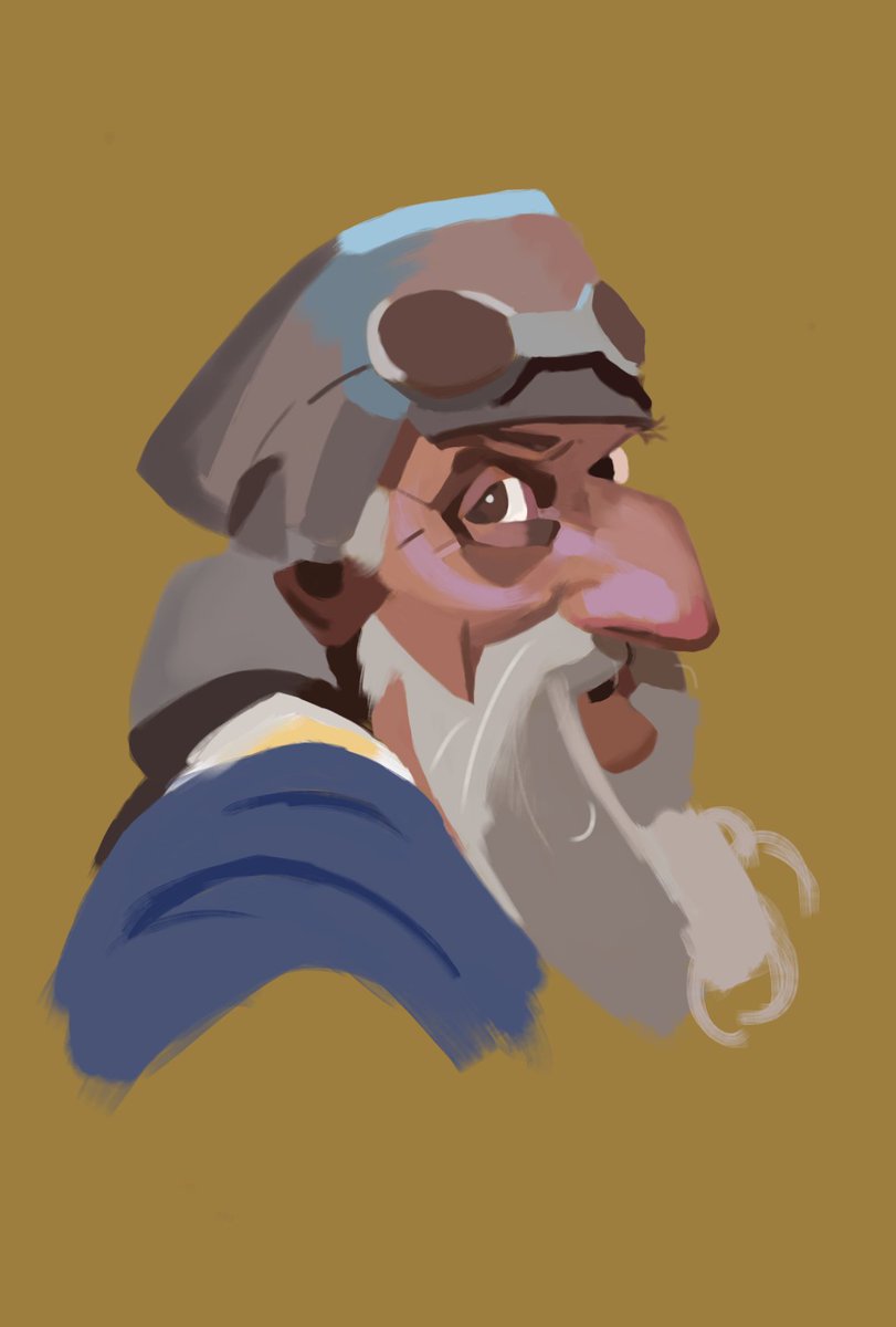 Sketchfor_Ramon's tweet photo. observation study
Reference portrait of: Victor Titov 

#digitalart #digitalpainting #DigitalArtist #Twitter https://t.co/LAhQxmImZz