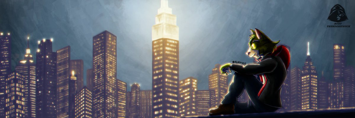 RoryTH55's tweet photo. "I'll do the best I can, and that's the best i can do" ✨️🌃
♤
 #FurryArt #FurryArtist #DigitalArt #Furry #Digitalillustration https://t.co/OtR7BCqJ1r