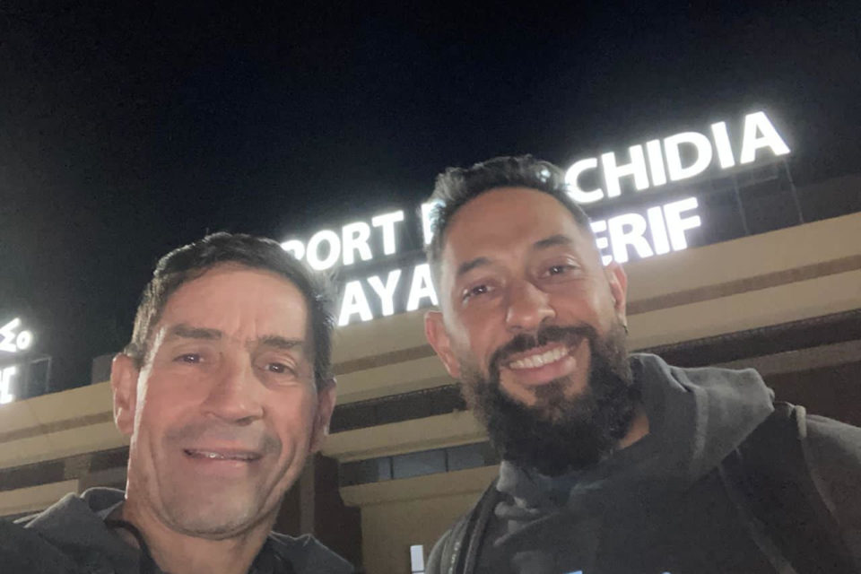 DiarioTalCual's tweet photo. Dos venezolanos correrán maratón de 250 Km en el Desierto de Sahara #TalCual #ClaroyRaspao #TalentoCriollo https://t.co/AXexz3DsJp https://t.co/lvZwAQSCRA