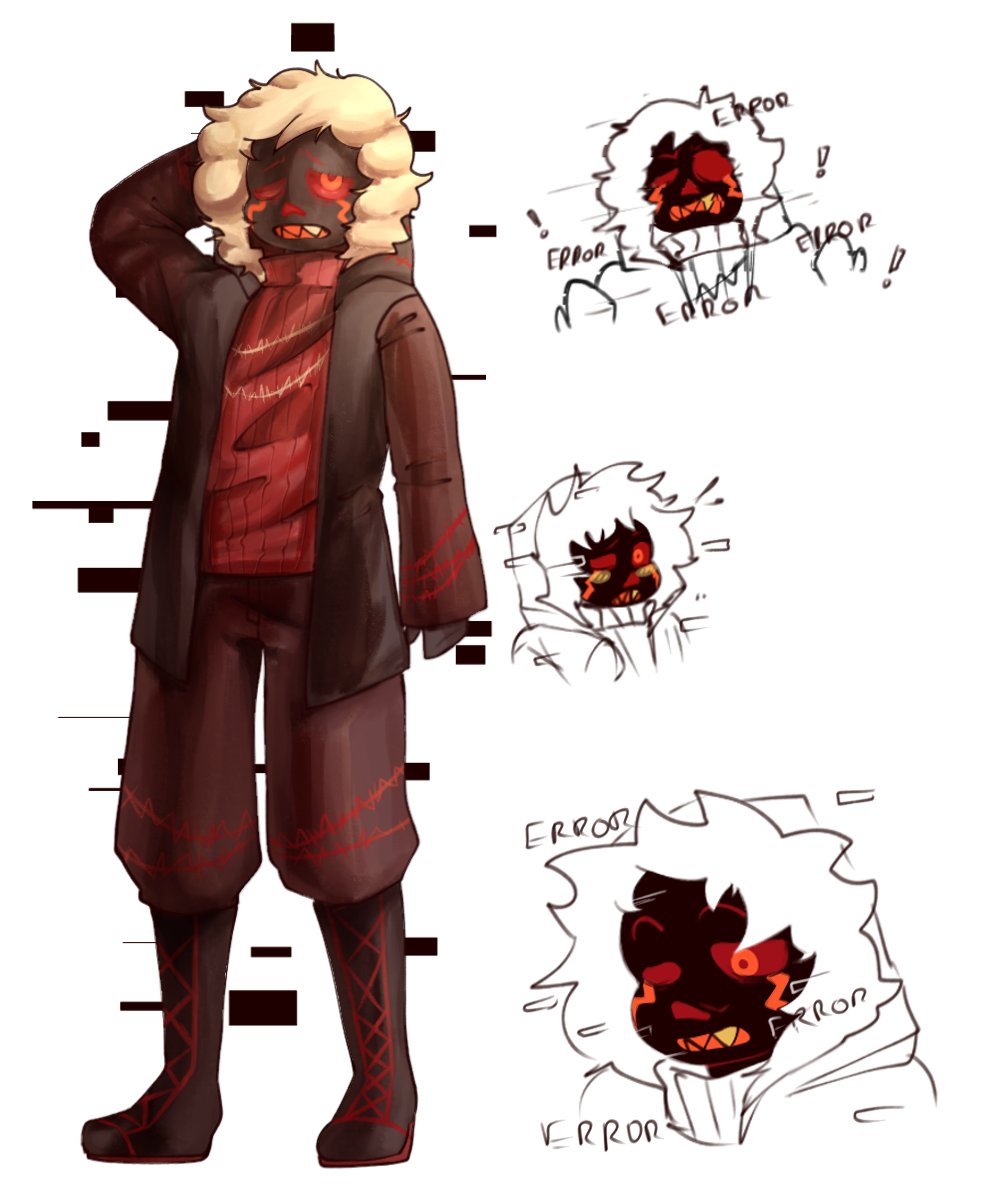 Fliwiya's tweet photo. art request I had and uh,
I love this dude oml, he so bbg
#undertale #sans #fellerror #ferrorsams #fellsans #errorsans https://t.co/PsZc3I4Ut7