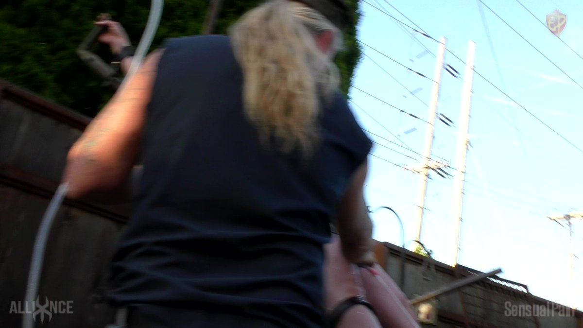 Extreme Kink BDSM porn 20k on Twitter: "Check Out: "Bloated Starlight On X" Now! @Abigail_Dupree