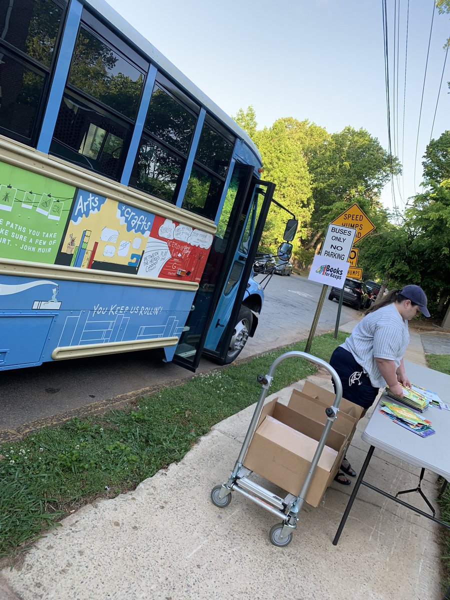 Benteen Library Media Center tweet media