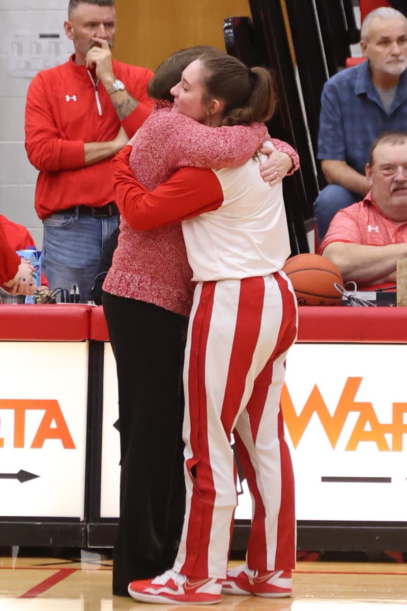 Wapakoneta Girls Basketball tweet media