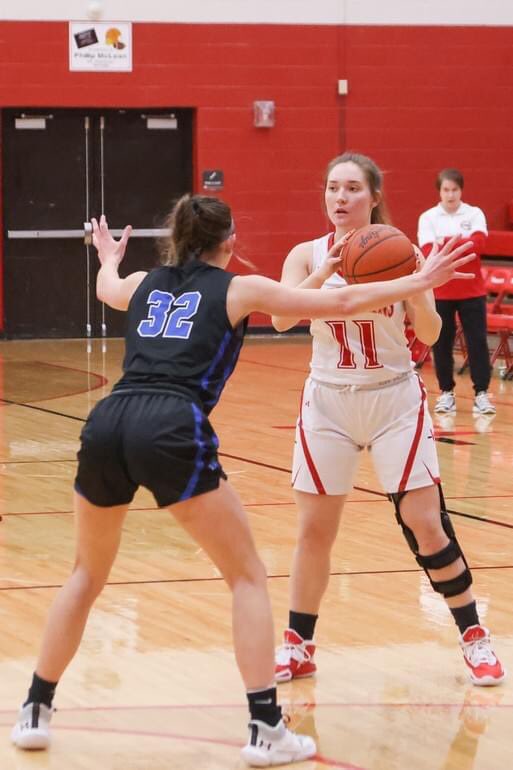 Wapakoneta Girls Basketball tweet media