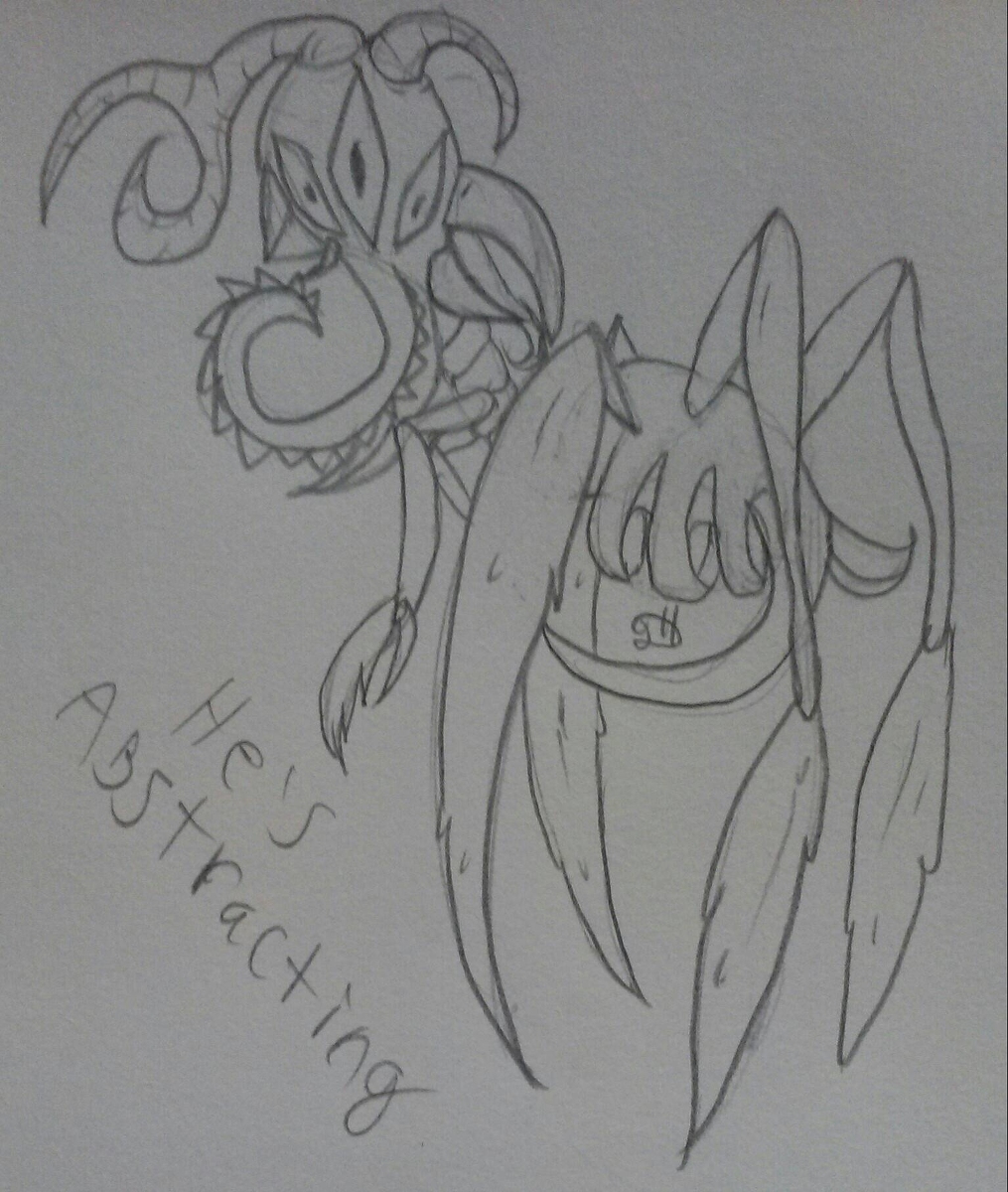 CreativeFluffy's tweet photo. Beastiary #originalcharacters #traditional #concepts #beastiary #nightmare #horror #creatures https://t.co/32BkjFpmFZ https://t.co/eQrcqO3Nhq
