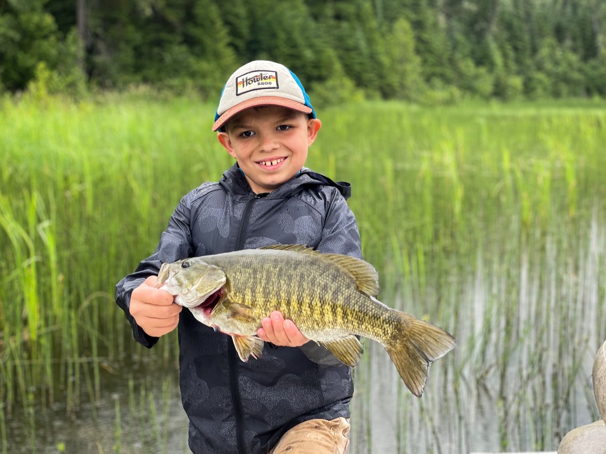 pineclifflodge's tweet photo. Ready to get back to summer #smallmouthfishing with all you fine folk. https://t.co/SYgwRzkflO
