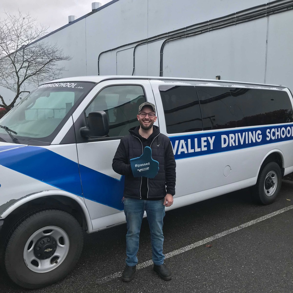 valley_driving's tweet photo. Congratulations on passing your road test Mike! ππ Enjoy your upgraded licence and the new doors it will open for you!
#ipassed #SuccessSunday #learnwithvalley https://t.co/YFIzDC73vu