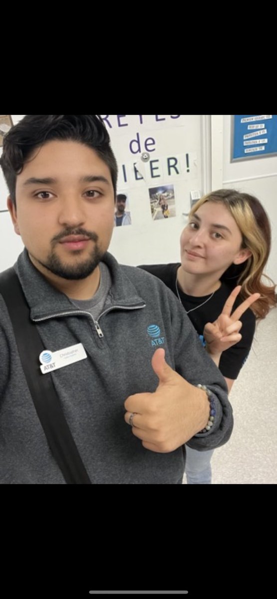 ChrisATTMing's tweet photo. Congratulations to Kaytlin and Myself 🥳🥳

@kaytlin661 coming in with 2 VGAS FULL quality pa4 ✅

Myself coming in with 1 VGA FULL quality Pa1✅
            &amp;
DTV STREAM via internet 👏🏼 https://t.co/agHFII06ds