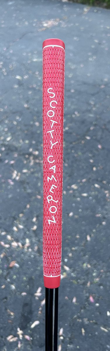 RisBrian's tweet photo. #YardSale Score!
$2 #ScottyCameronPutter - BOOM! https://t.co/dMlYyGmcvM