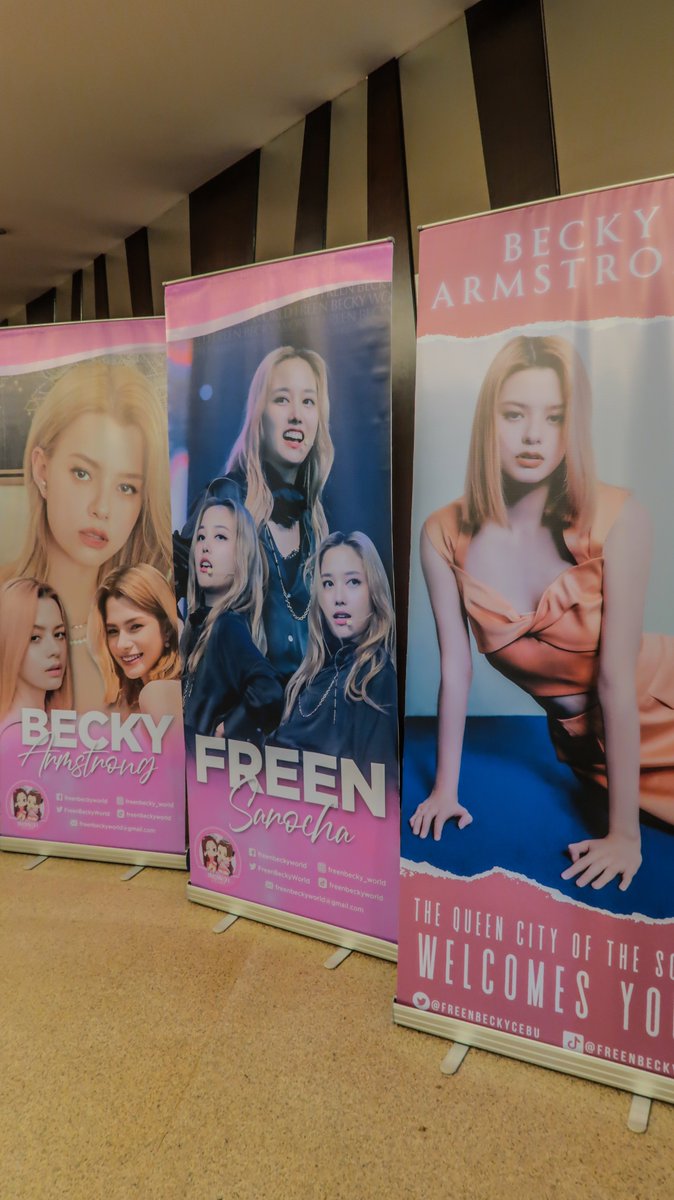 green_ytm's tweet photo. I'm so thankful that they allowed us to take pictures to those who don't have a ticket😊. Was enjoying it even tho I go there solo HAHA

#FreenBeckyFanBoomCEBU
#freenbecky https://t.co/rY20OF0My2