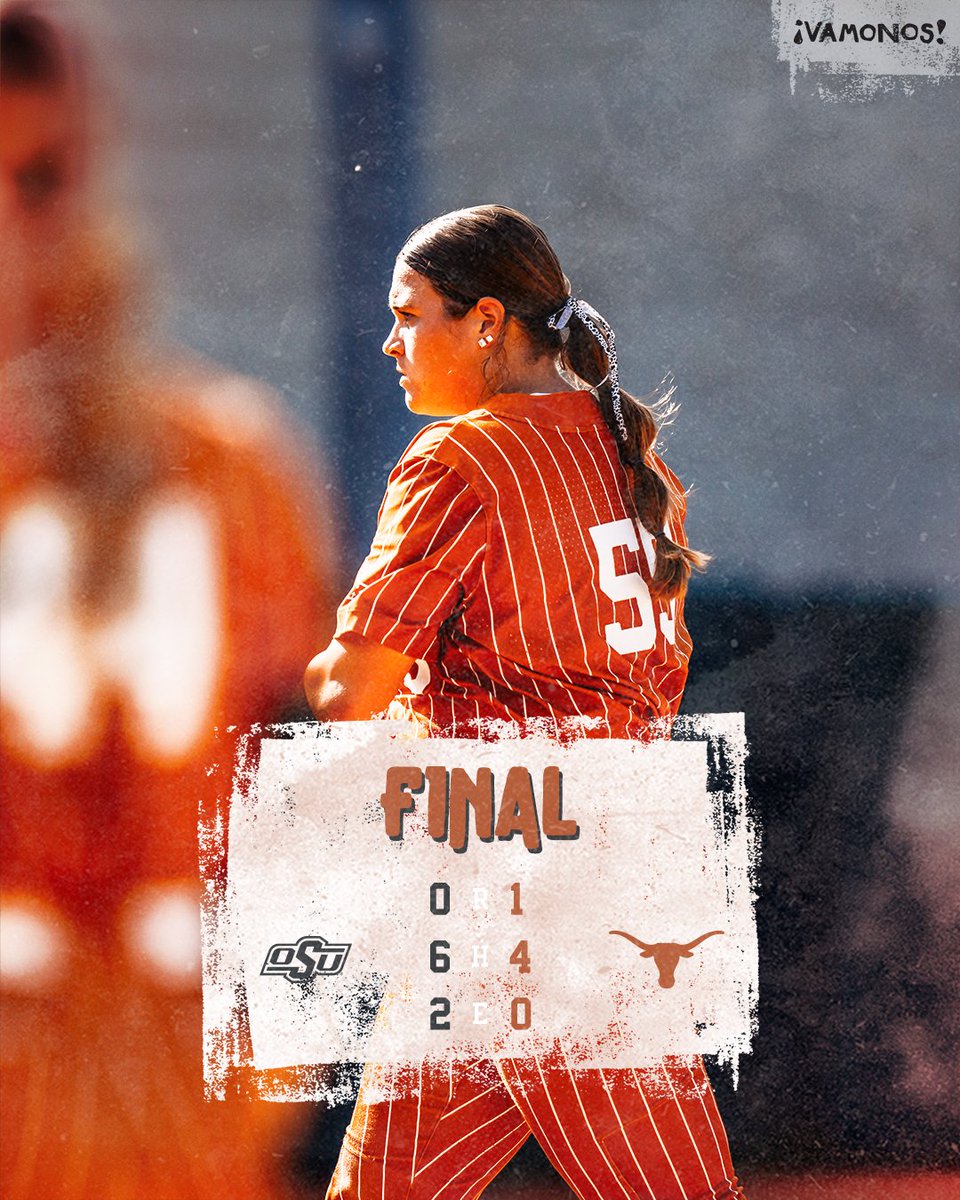 TexasSoftball's tweet photo. WORTH. THE. WAIT. 

#HOOKEM https://t.co/Sy7SXeC1u7