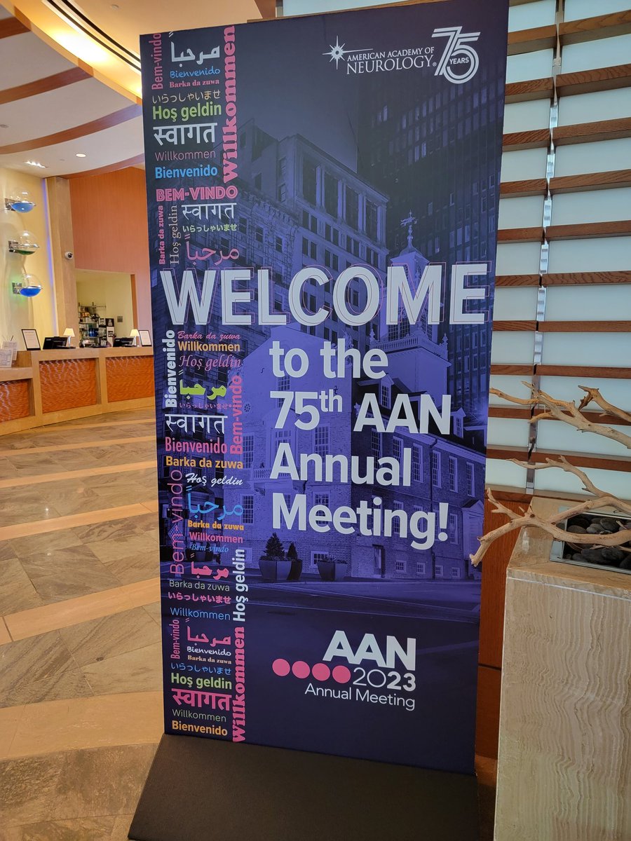 Day one of #DiversityLeadership #AANleadership program at #AANAM! Happy to see all my colleagues in person!
