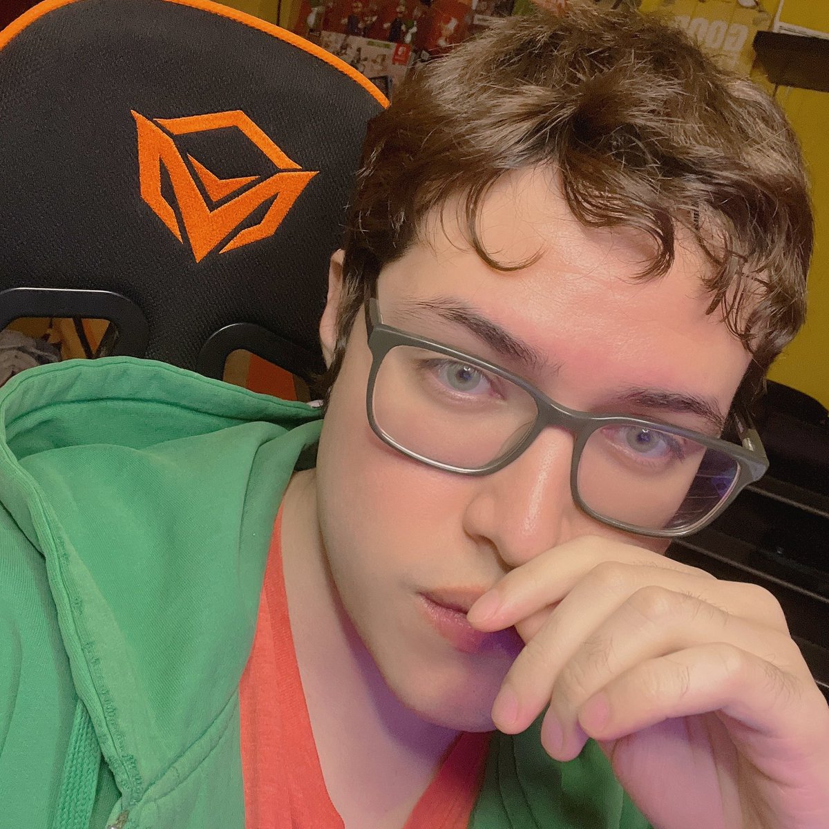 LIVE! 🔴 Overwatch 2! Tremendo Fail de Mercy valiendo tres mil atados en ranked 🫣 sáquenme de diamante 😭

twitch.tv/pabiloon
twitch.tv/pabiloon
twitch.tv/pabiloon