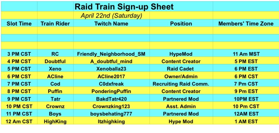 ClineTribe's tweet image. twitch.tv/friendly_neigh…
twitch.tv/a_doubtful_mind
twitch.tv/xenoballa23
twitch.tv/acline2017
twitch.tv/c0dxfreak
twitch.tv/ponderingpuffin
twitch.tv/bakdtatr420
twitch.tv/crownzking123
twitch.tv/boysbehating777
twitch.tv/itzhighking