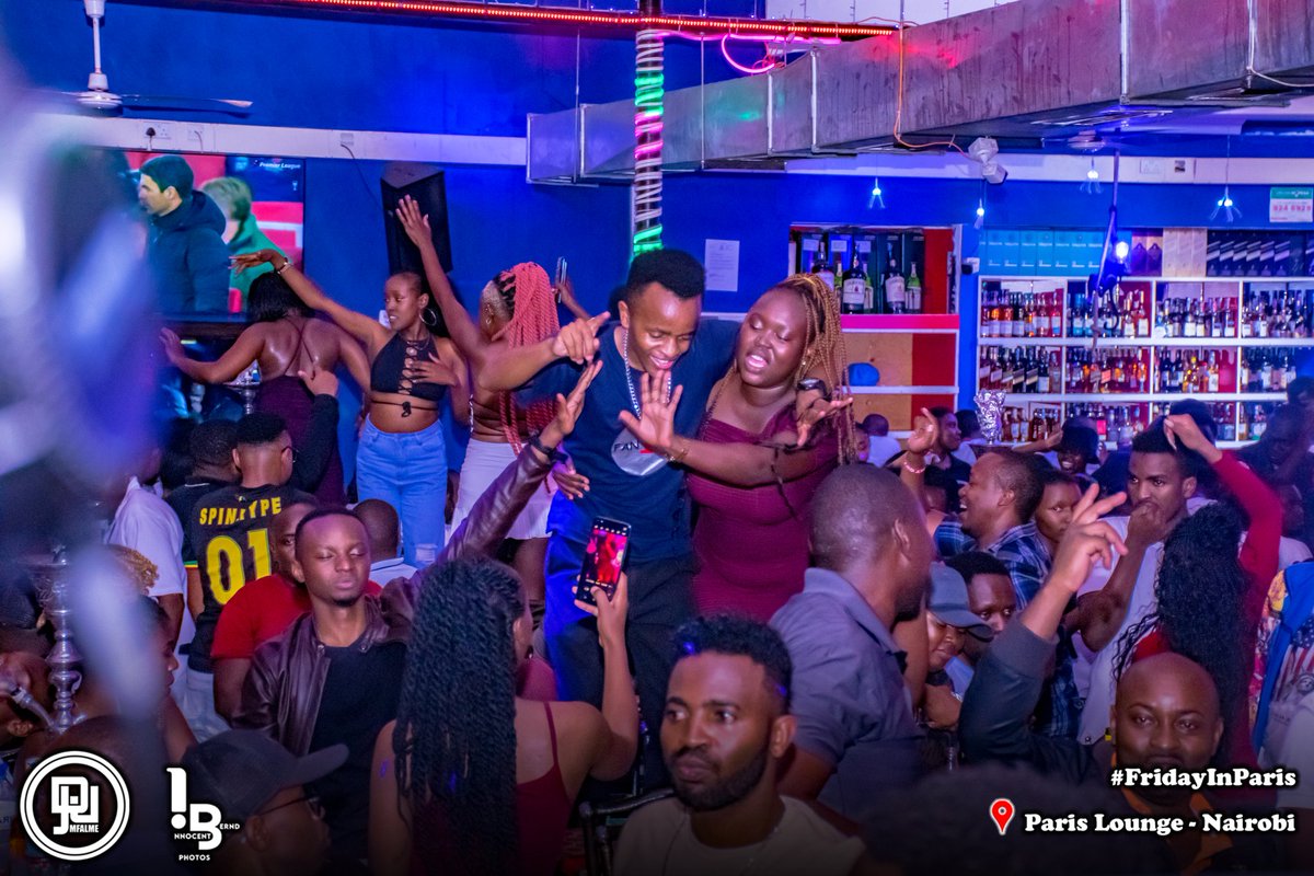 DjJoeMfalme's tweet photo. Party with Mr. Sherehe tonight
📌 @parisloungeke
🕺🏽#FridayInParis
A #JoeMfalmeLive Experience
📸 @innocent_bernd https://t.co/0vhzmOVIFN