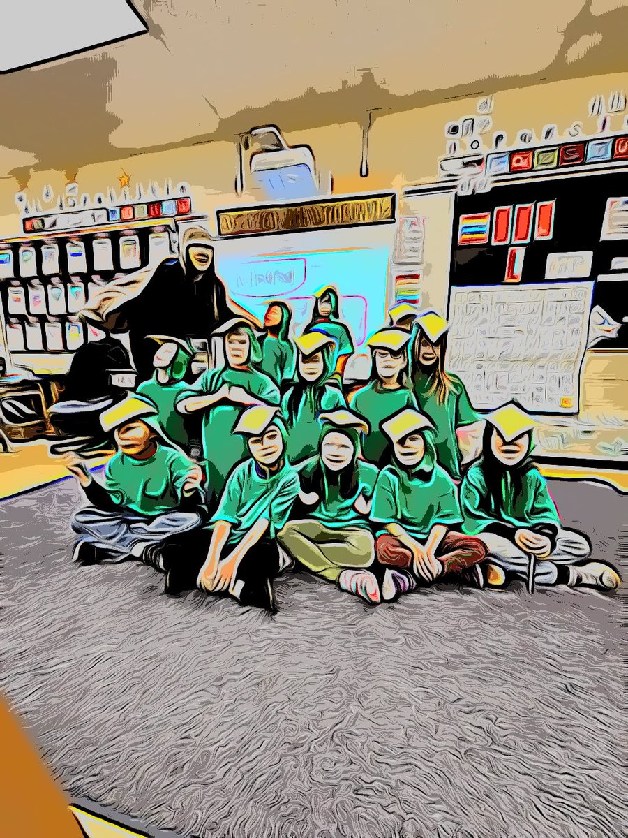 Mrs. Leung-Chow's Grade 1 Class tweet media