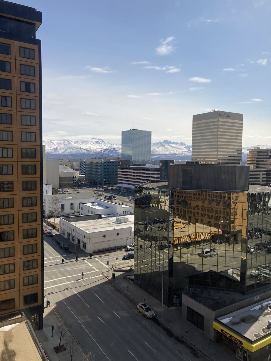 AriNeumann's tweet photo. Sad to leave Anchorage after a productive work trip. Looking forward to returning to the 49th state to continue serving rural Alaskans and Alaska Native Villages! #RuralMatters https://t.co/NRAXIYodej