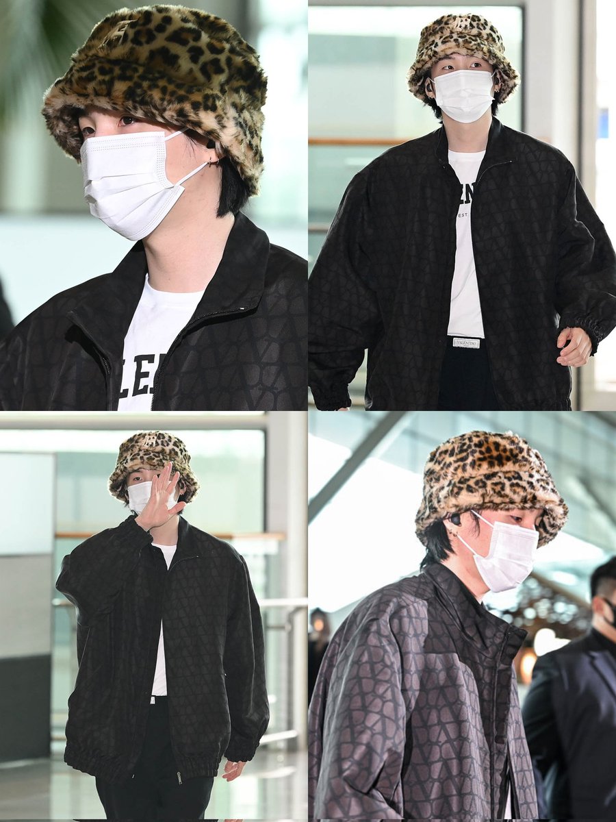 agustpics's tweet photo. have a safe flight yoongi ♥︎ https://t.co/bkNGzjFodd