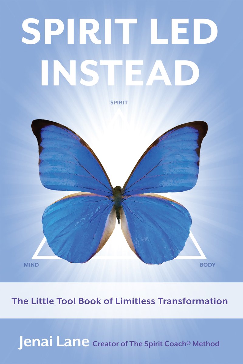 SpiritCoachTalk's tweet photo. Deepen your connection to your Spirit and co-create your best life. My book, Spirit Led Instead: The Little Tool Book of Limitless Transformation, will gifts you with 18 simple, non-dogmatic tools to let your spirit lead you to limitless potential. 

.https://t.co/vihelemJBr https://t.co/YlZH3d1hRF