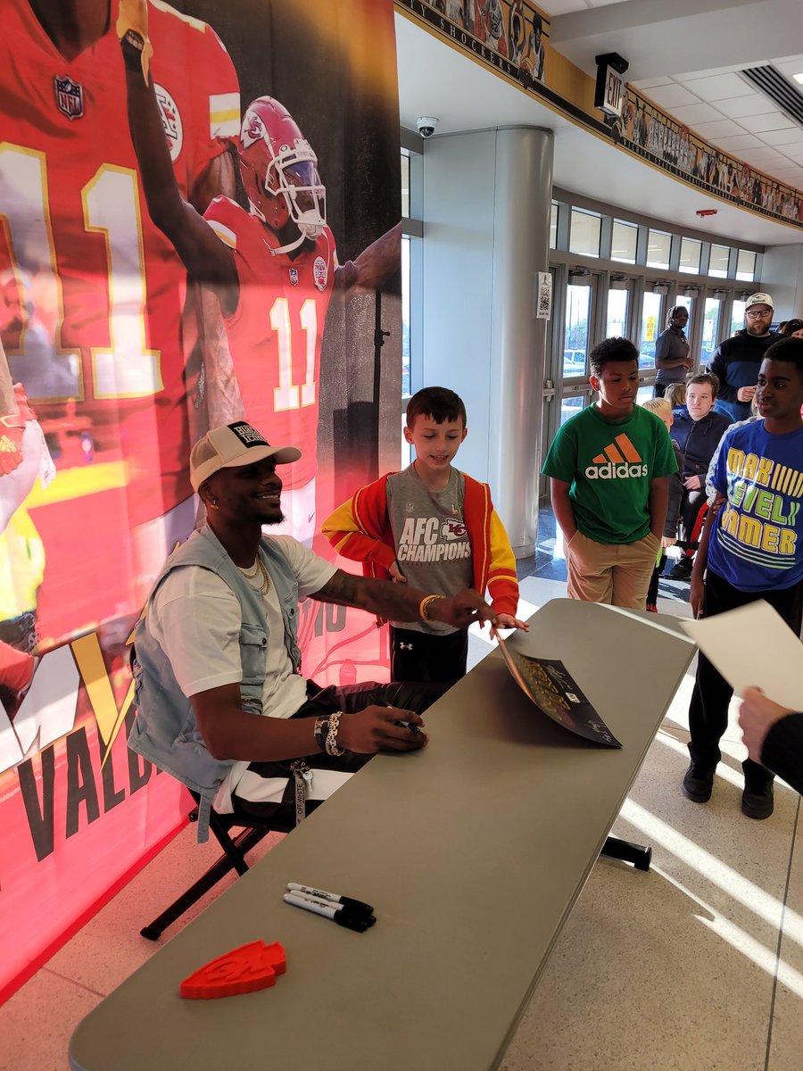 <a href="/MVS__11/">Marquez V-S</a> <a href="/WichitaSkykings/">Wichita SkyKings</a> My son was pumped thanks for coming to Wichita.