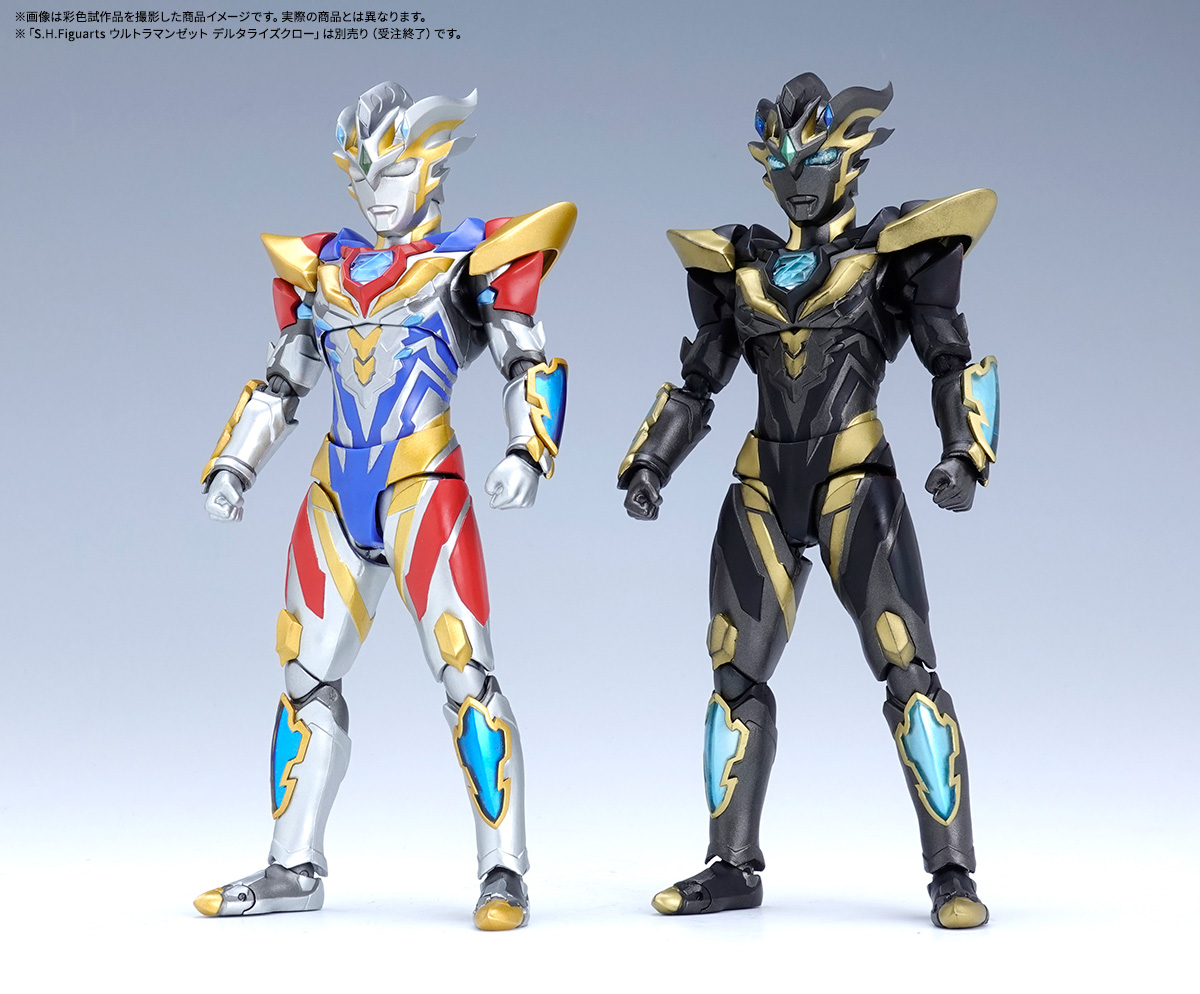 ウルトラ凄いパワーだ…！／ 「S.H.Figuarts #ウルトラマンゼット #デス