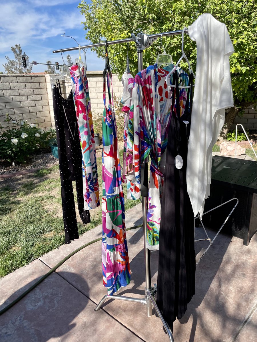 coffeeteaandme2's tweet image. AllStores&amp;amp; @SomaIntimates STOP #AIRFRESHENING #STINKING 🤮#PERFUMING 🤮UP MERCH WE BUY by releasing #ToxicScents intoStores that Permeate&amp;amp;Stick to everything‼️This is ~a month of airing,&amp;amp;it stillGags 🤮me🤬‼️ #PhthalateToxicity #AllergiesAreReal #Migraines #Asthma #Hives #Nausea