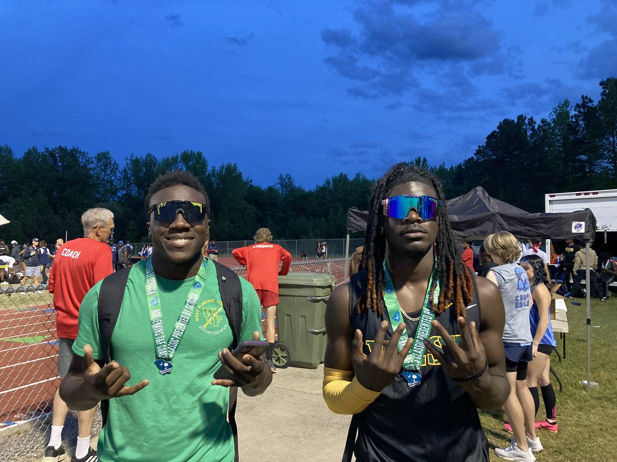 West Florence Athletics tweet media