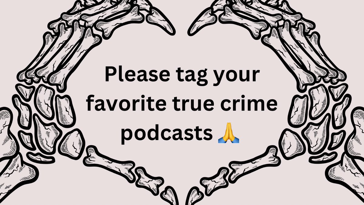 Crime Soup Podcast tweet media