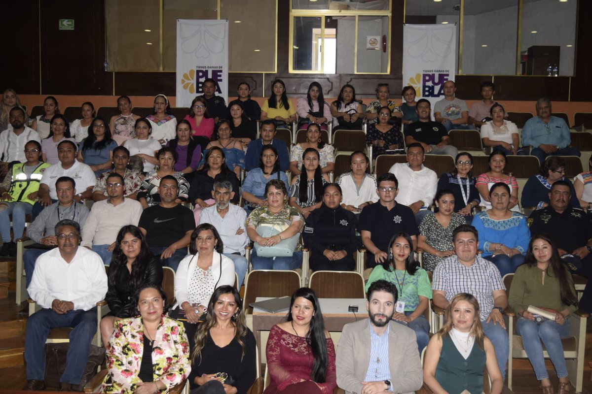raquemedel's tweet photo. Primer curso de "Lenguaje Incluyente y no Sexista” en la Región de Huauchinango. 
Agradecemos a funcionarias y funcionarios Públicos del Registro Civil de las Personas, originarios de 
#Huauchinango,  #Xicotepec, #Chignahuapan, #JuanGalindo, #Pahuatlán, #FranciscoZMena, #Amixtlan https://t.co/5uiRCnsU6O