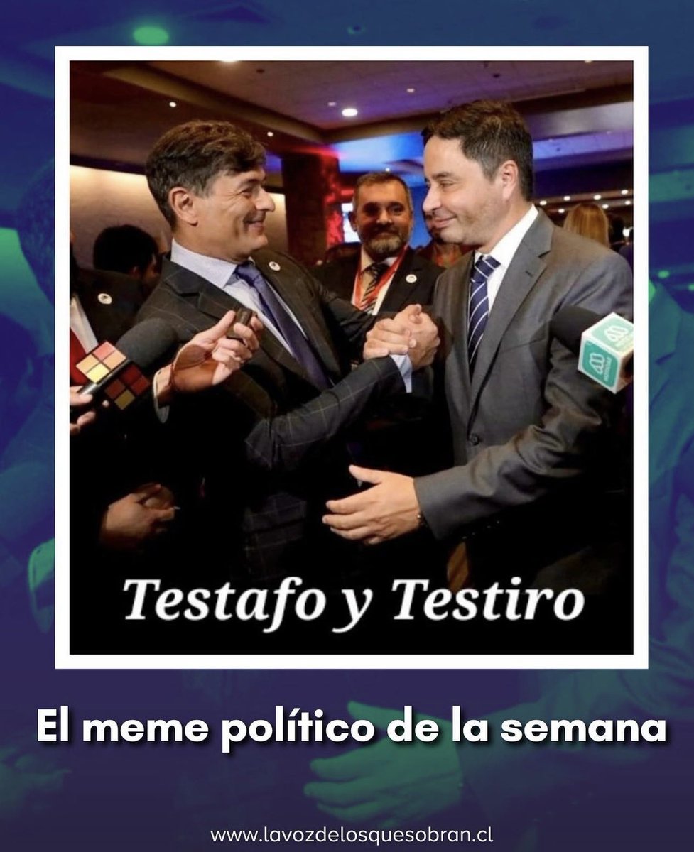 triniturro's tweet photo. Para reír. 😂😂😂 https://t.co/Dw5byJqeTT