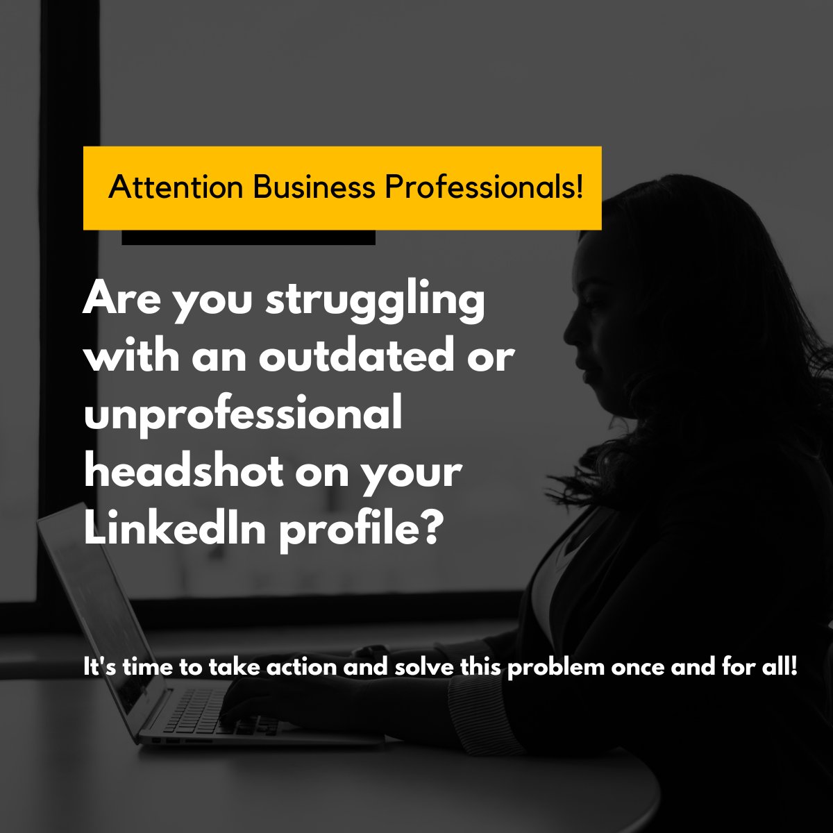 ArtisticEmages's tweet photo. Did you know that having a professional headshot on your LinkedIn profile can increase your chances of getting noticed by potential employers or clients?

If you're interested in learning more about the next steps for updating your headshot and scheduling a discovery call. https://t.co/pySI2lDbgu