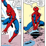 Photo by Let's Read Spider-Man Podcast (@LetsReadSpidey)