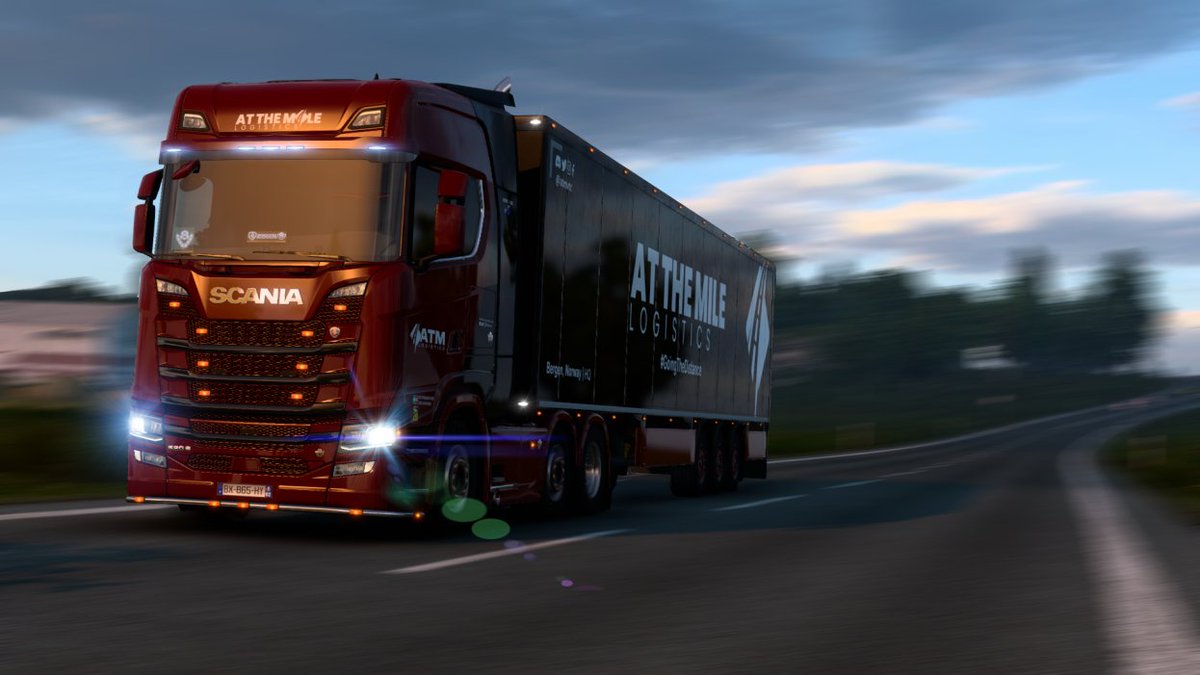 ATMVTC's tweet photo. We will always go the distance wherever you need us to deliver! #atmlove #onefamily https://t.co/vWNg1ylSUO