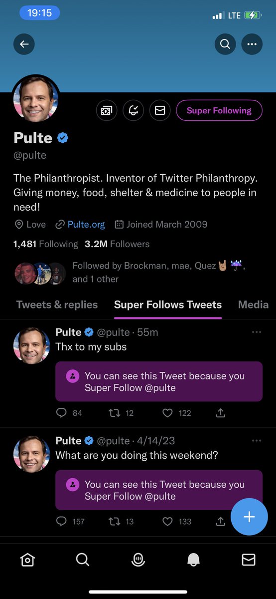 BigMikeRisley's tweet photo. @pulte ✅ https://t.co/BCXImKXyVl