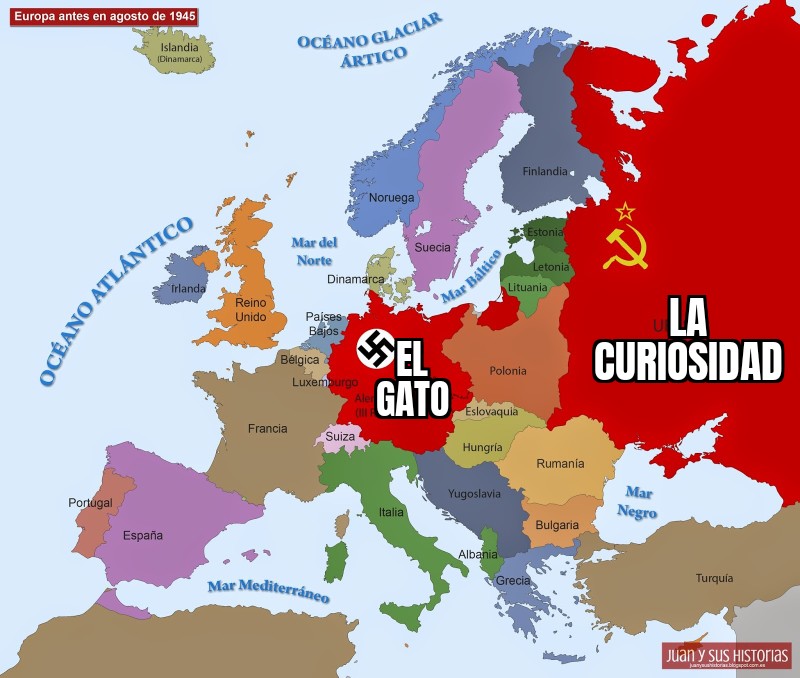 OutMigala's tweet photo. No lo olviden camaradas, a los nazis los acabaron los rojos, no los aliados, los aliados solo tiraron el arma más destructiva usada jamás contra otra nación, sobre civiles inocentes, y después dejaron a las ratas nazis subsistir en su sistema, y ahora los tienen hasta la medula https://t.co/1DT8xoqqZF