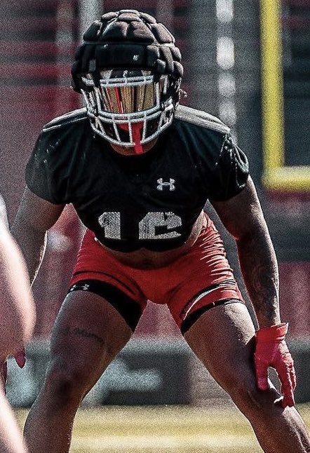 With great consideration I have decided I am entering the transfer portal. #transferportal #CollegeFootball #NCAA