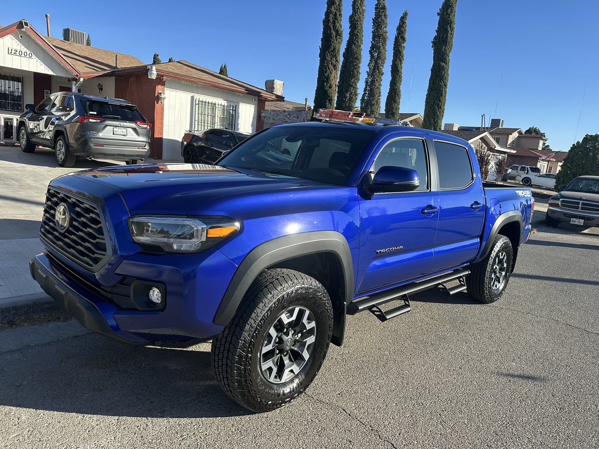 sebaass__'s tweet photo. Beginning of this year i said i would buy a Tacoma.. and i did 💯 life is good🙏🏻 https://t.co/EOYCYn6MSj