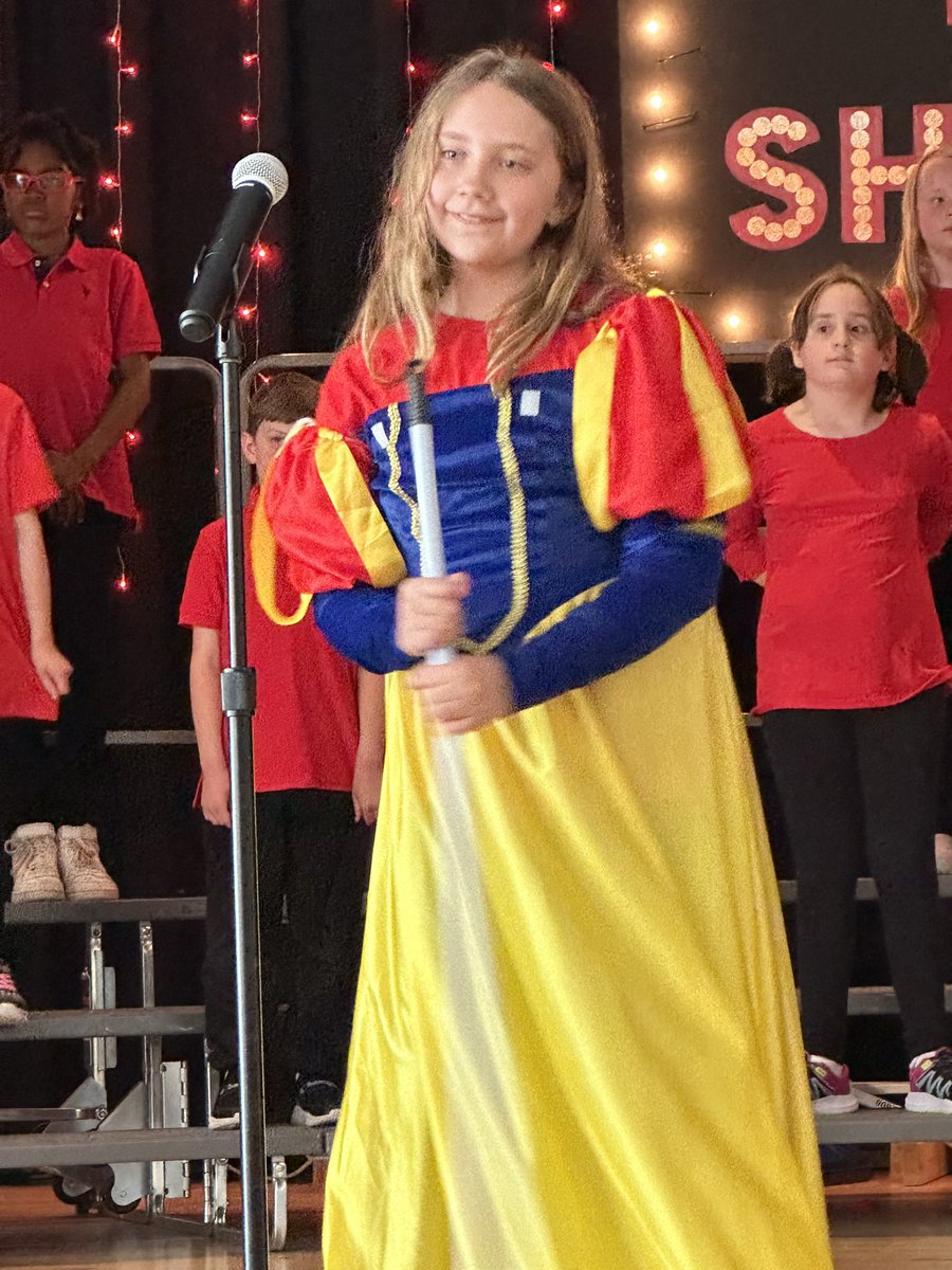 Celebrating 3 successful performances with our 3rd graders and Songbird Chorus presenting Movies Bring Us Together! <a href="/sanfordcreek/">SanfordCreek ES</a>