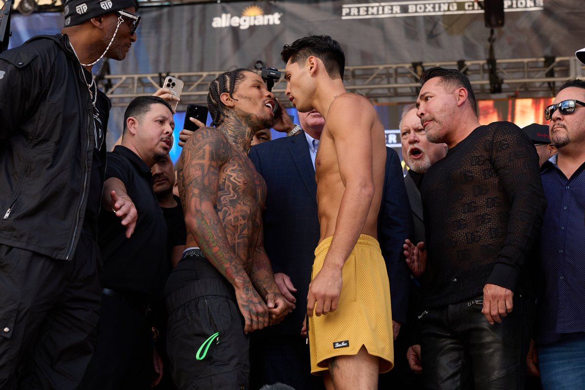 Steve Kim - the Thomas Sowell of Boxing tweet media