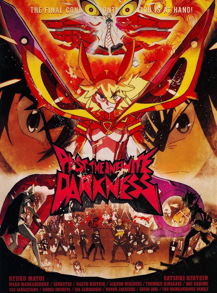 Kill la Kill The movie