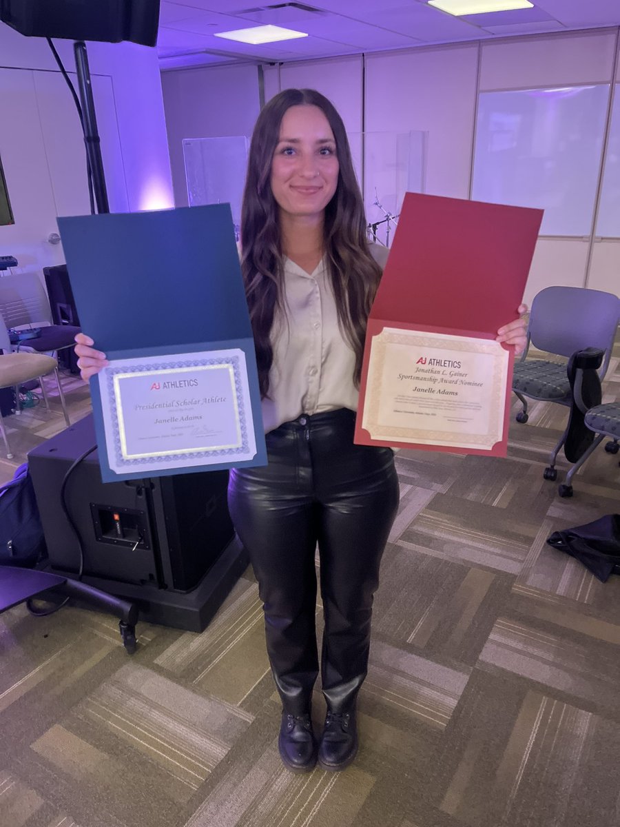 Alliance University tweet media