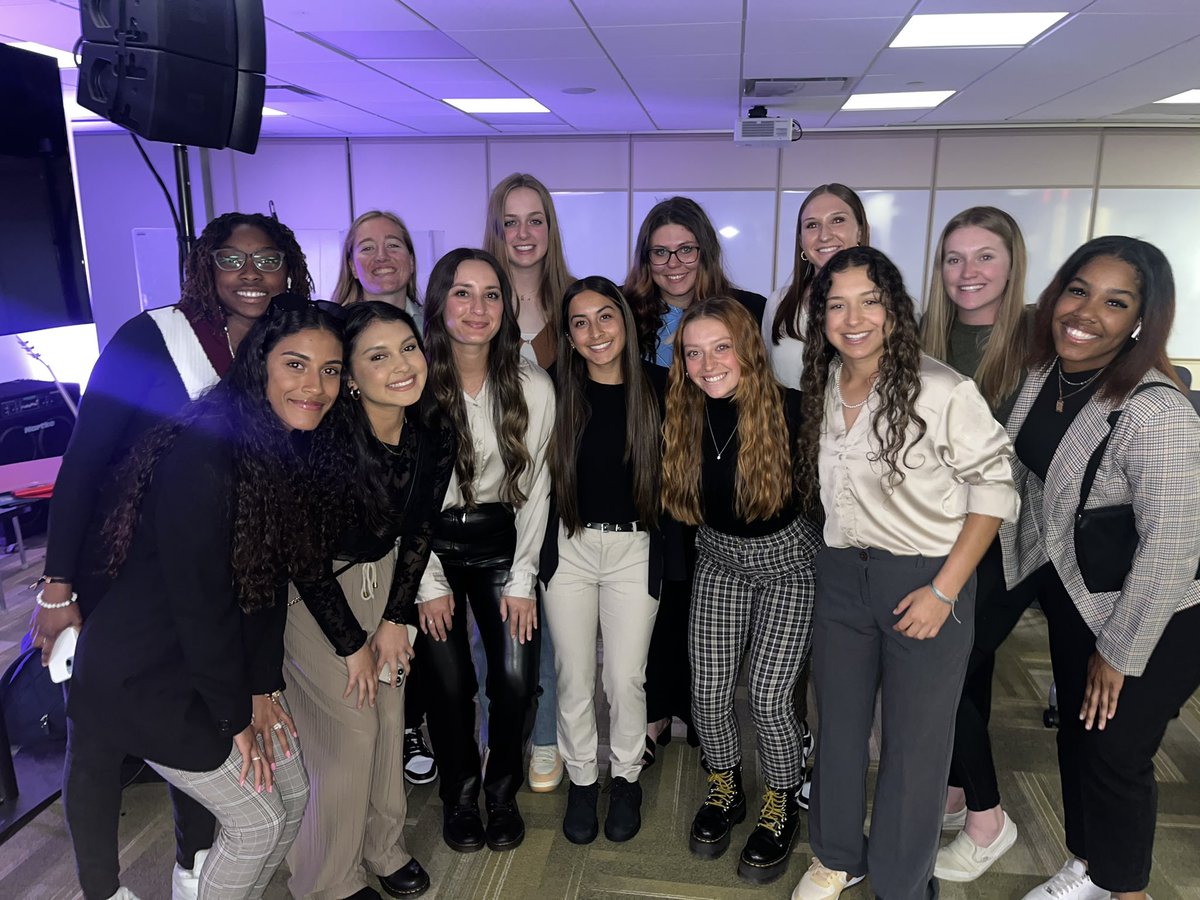 Alliance University tweet media